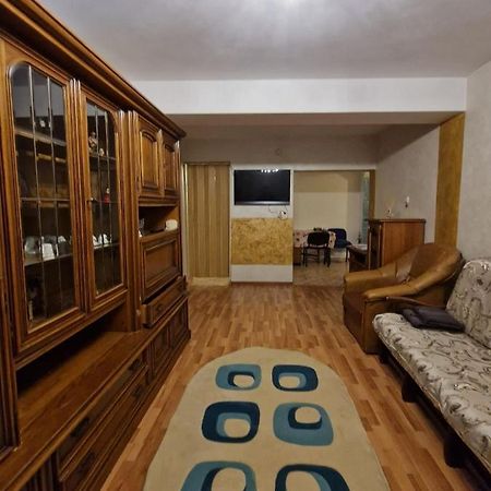 Ferienwohnung Apartament Victoria Târgu Jiu Exterior foto