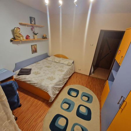 Ferienwohnung Apartament Victoria Târgu Jiu Exterior foto