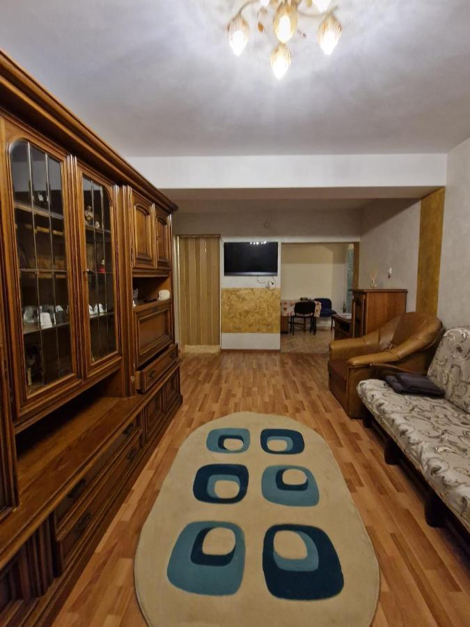 Ferienwohnung Apartament Victoria Târgu Jiu Exterior foto