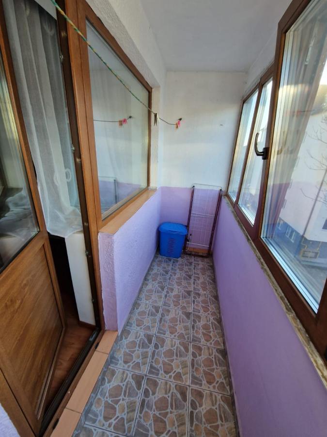 Ferienwohnung Apartament Victoria Târgu Jiu Exterior foto